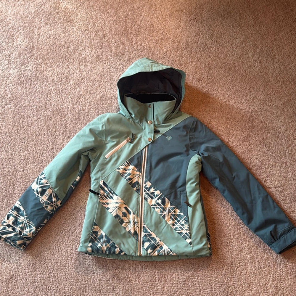 Obermeyer Teen Tabor Insulated (M) Ski Jacket